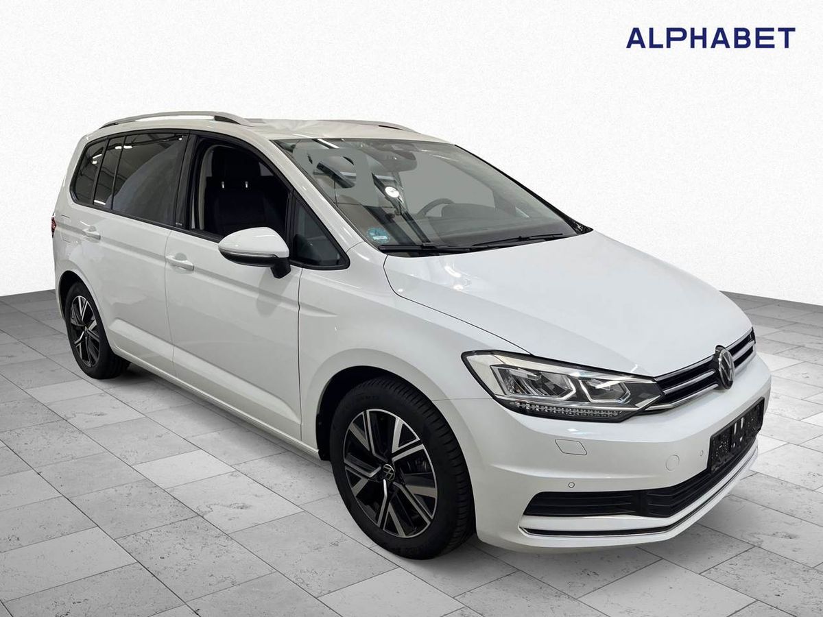 Volkswagen Touran d'occasion