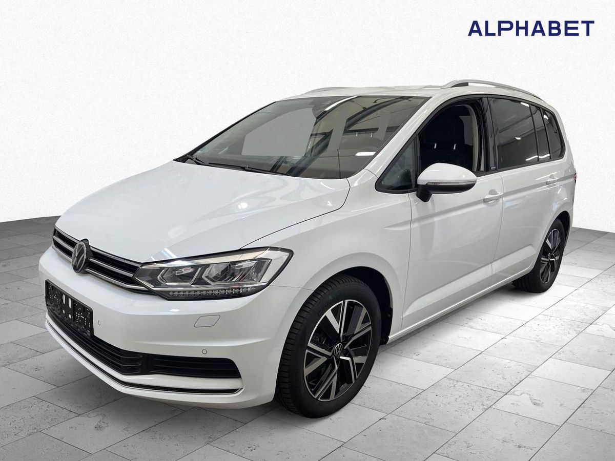 Volkswagen Touran d'occasion