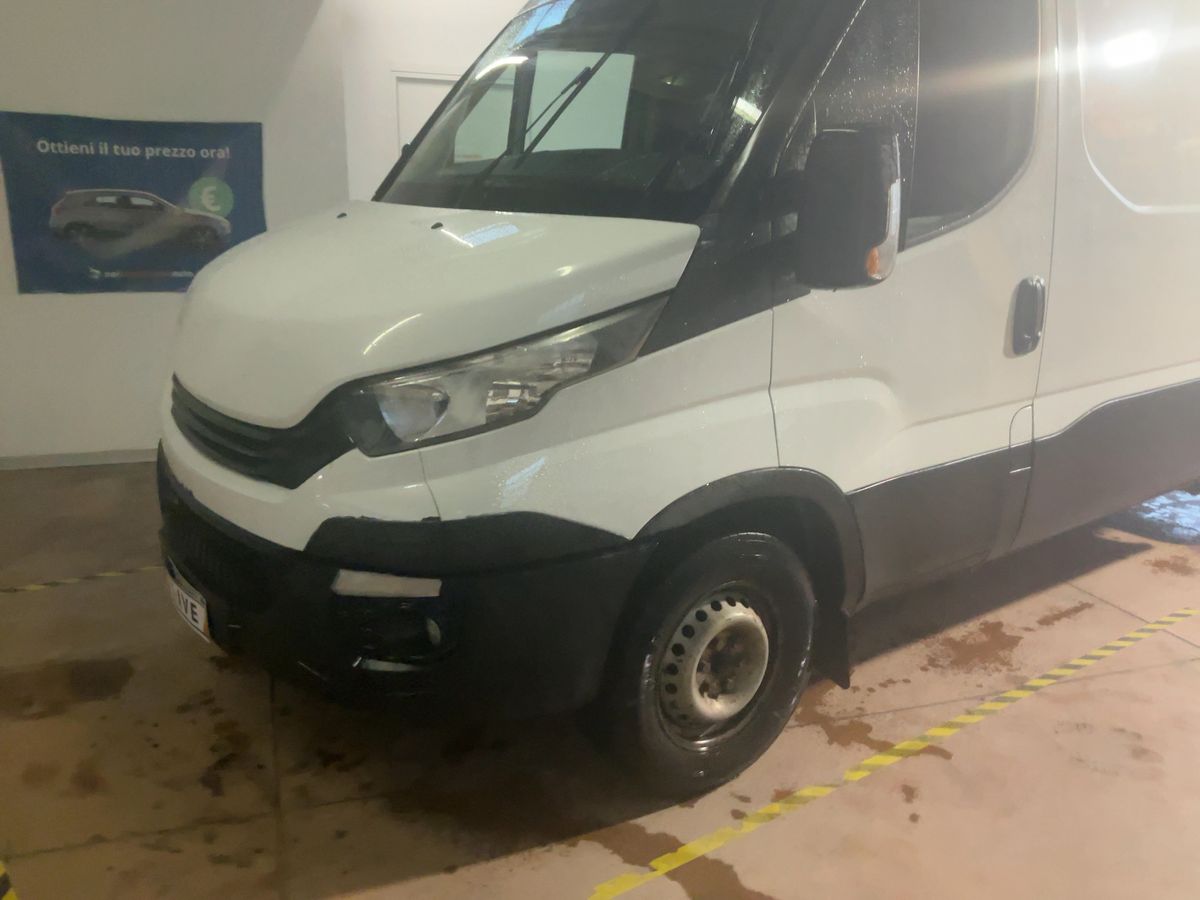 Iveco Daily d'occasion