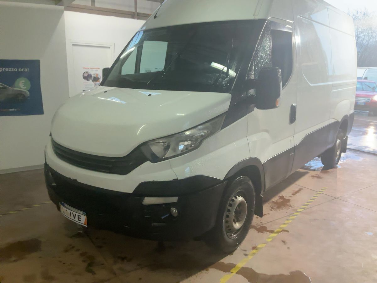 Iveco Daily d'occasion