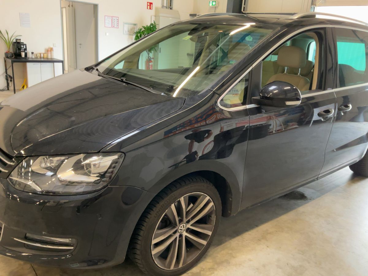 Volkswagen Sharan d'occasion