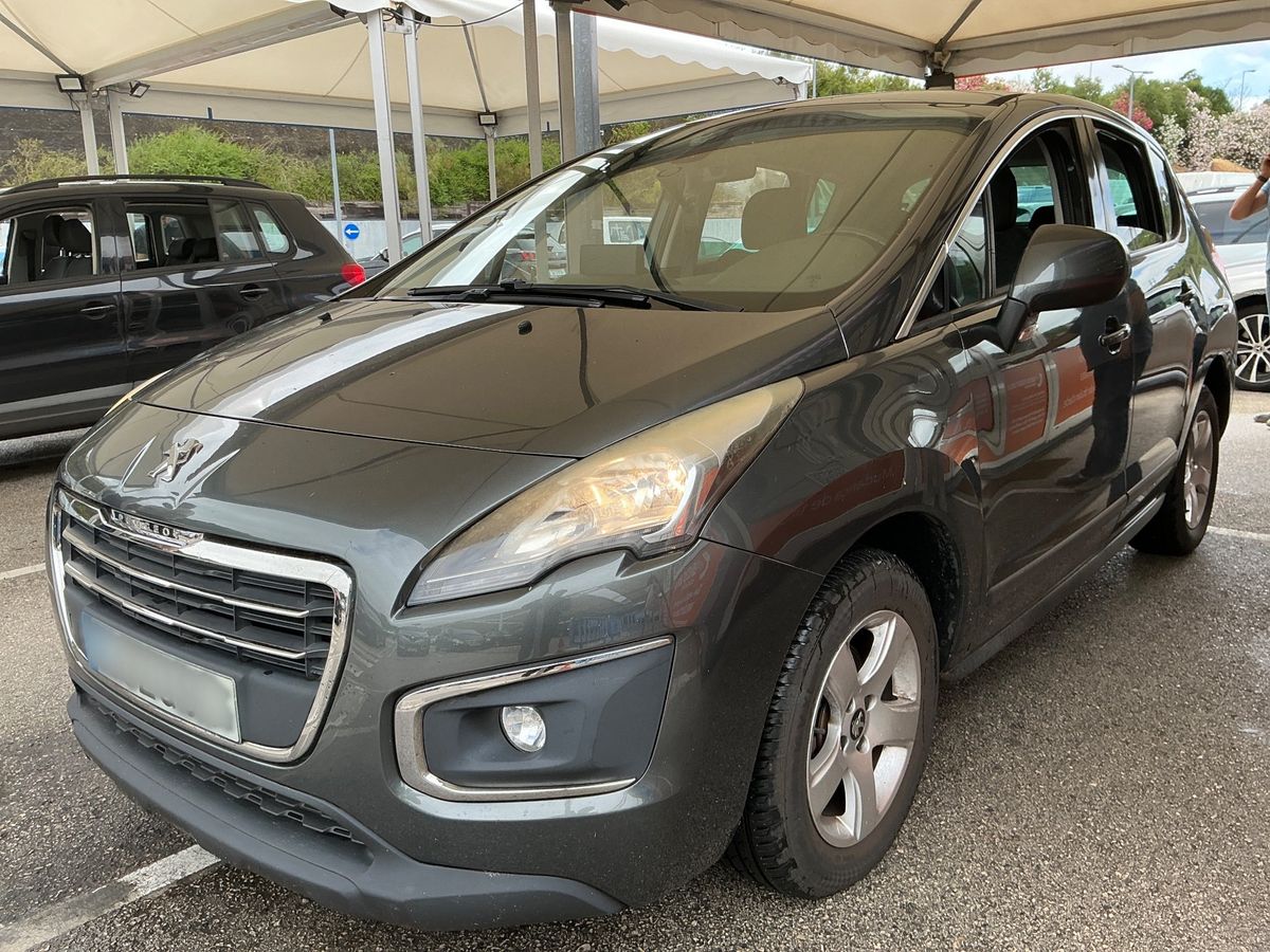 Peugeot 3008 2016