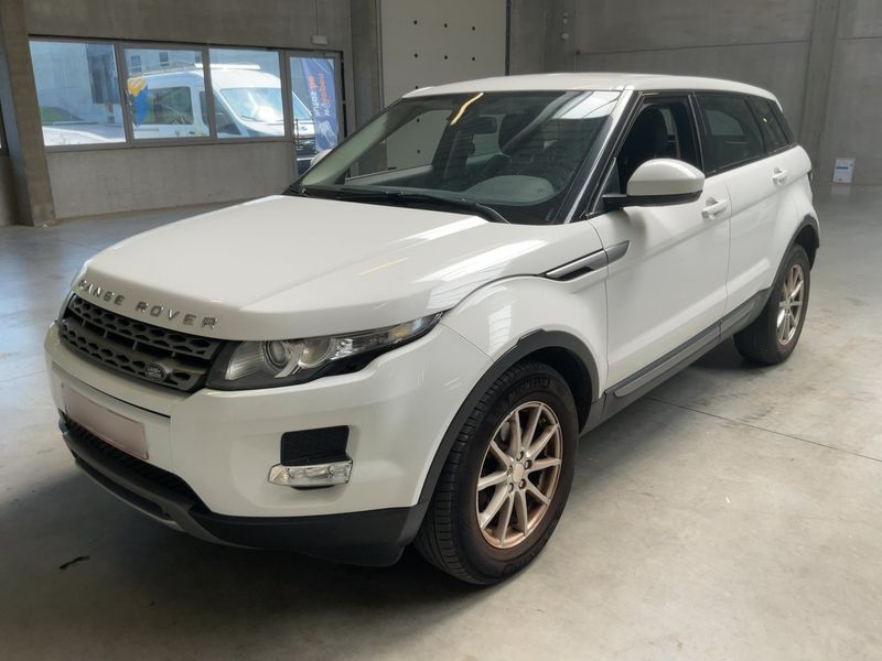 Land Rover Evoque
