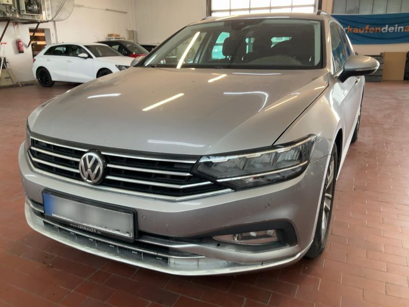 Passat 2.0 TDI Business 4Motion