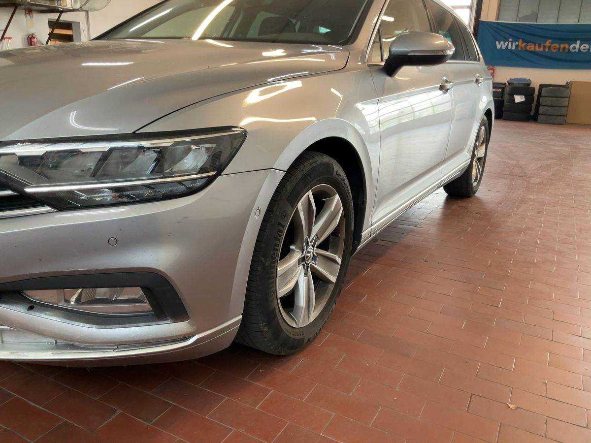 Volkswagen Passat d'occasion