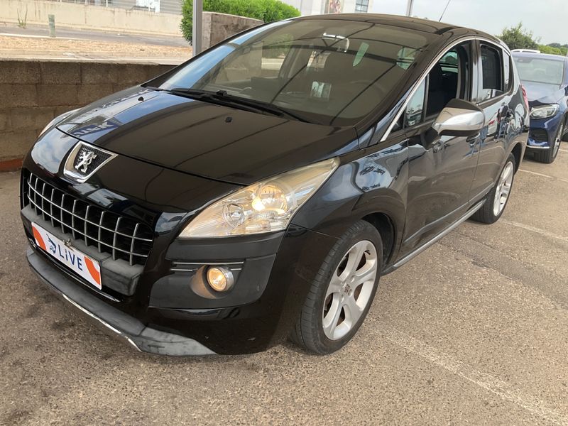 Peugeot 3008 1.6 HDi Allure 2011 – снимка 1