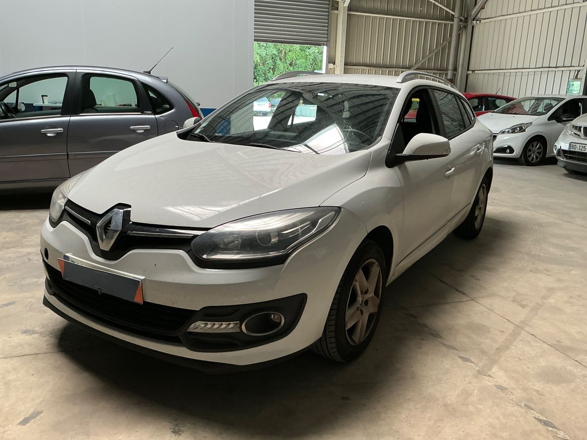 Renault Megane 2014