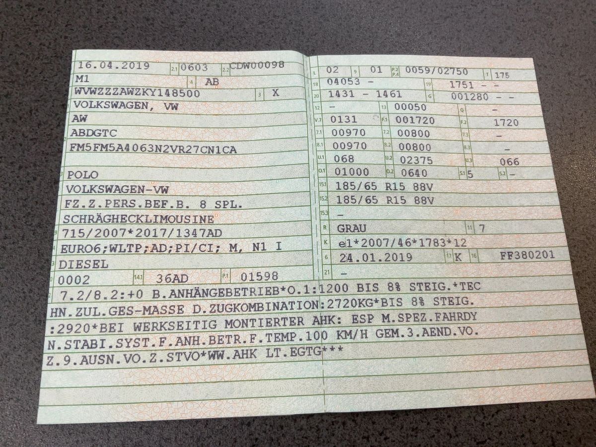 Volkswagen Polo d'occasion