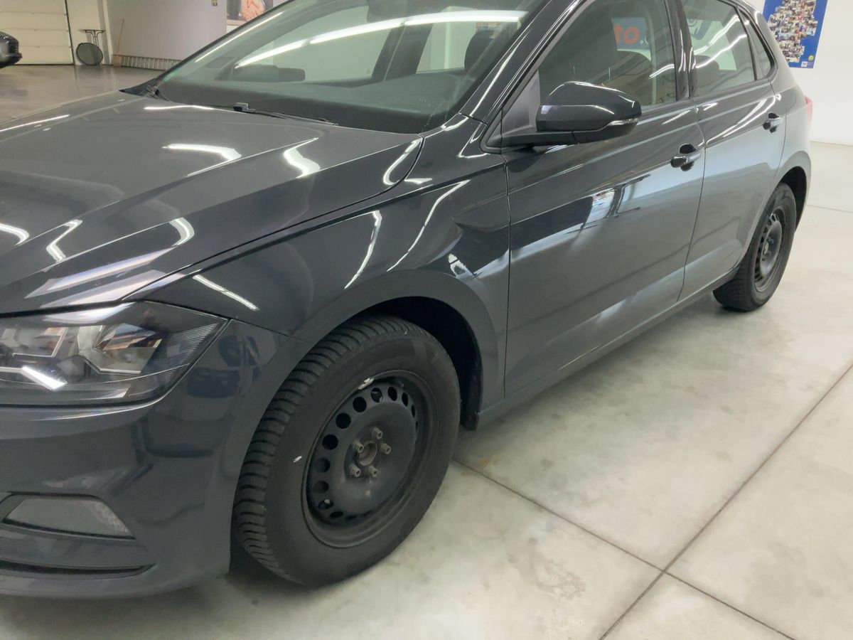 Volkswagen Polo d'occasion