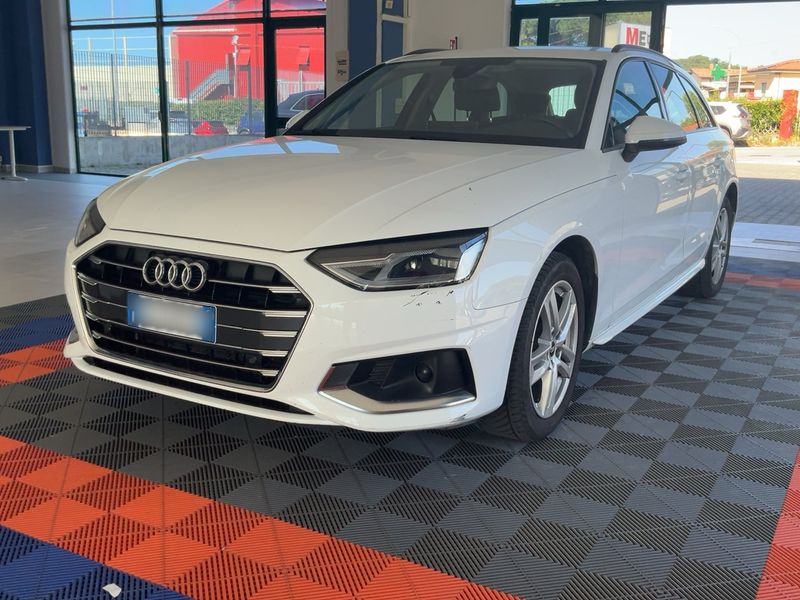 2019 Audi A4