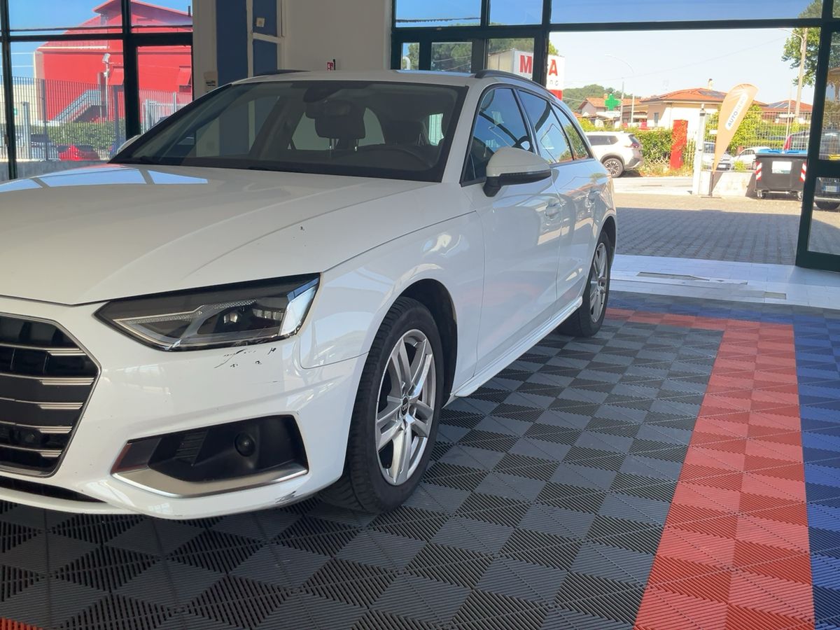 Audi A4 d'occasion