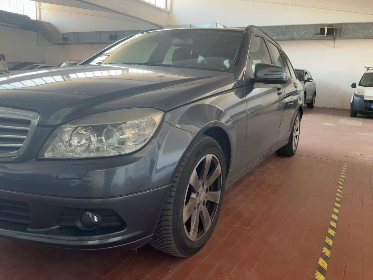 Mercedes-Benz C-Klasse d'occasion