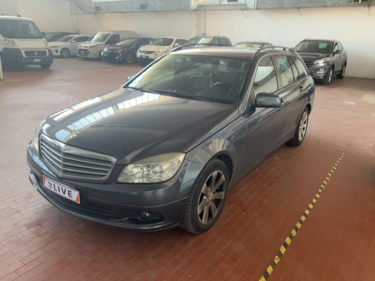 Mercedes-Benz C-Klasse d'occasion
