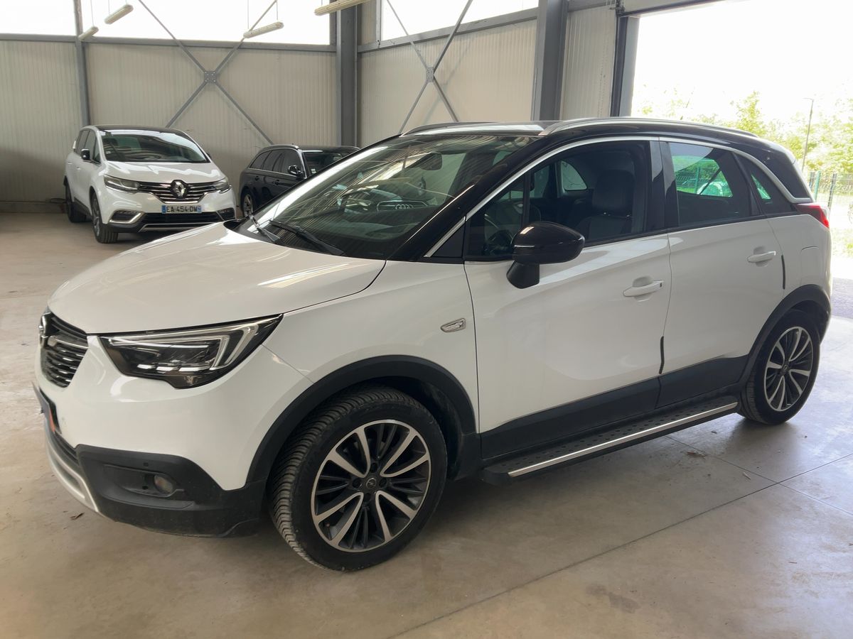 Opel Crossland d'occasion