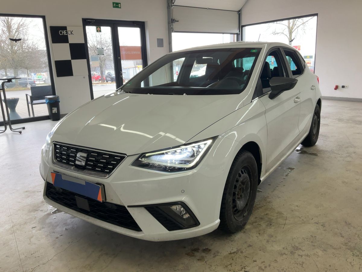 Seat Ibiza d'occasion