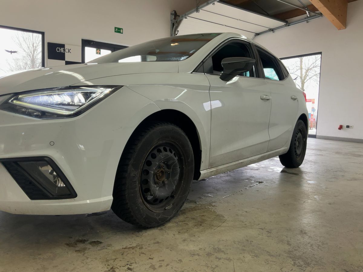 Seat Ibiza d'occasion