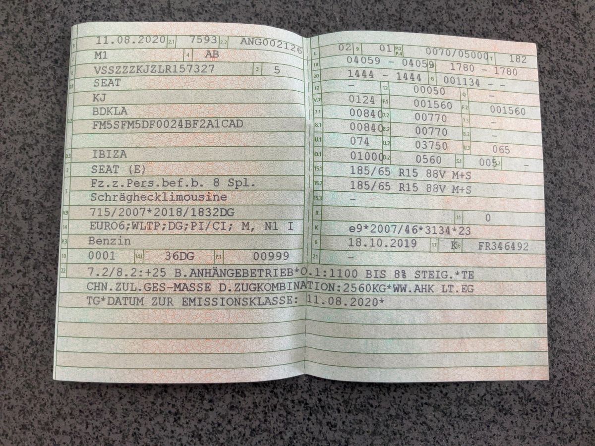 Seat Ibiza d'occasion