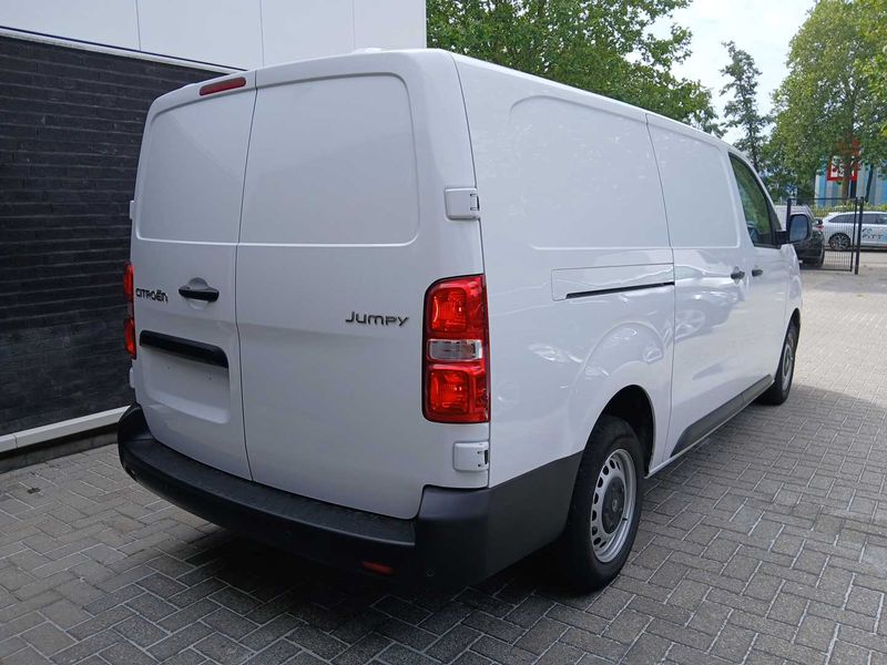 Citroen Jumpy 2.0 Blue-HDi Lang — zdjęcie 5