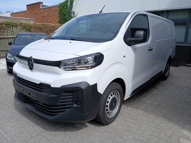 Citroen Jumpy 2.0 Blue-HDi Lang