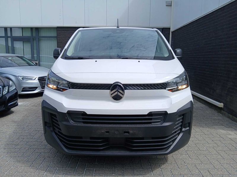 Citroen Jumpy 2.0 Blue-HDi Lang — zdjęcie 7