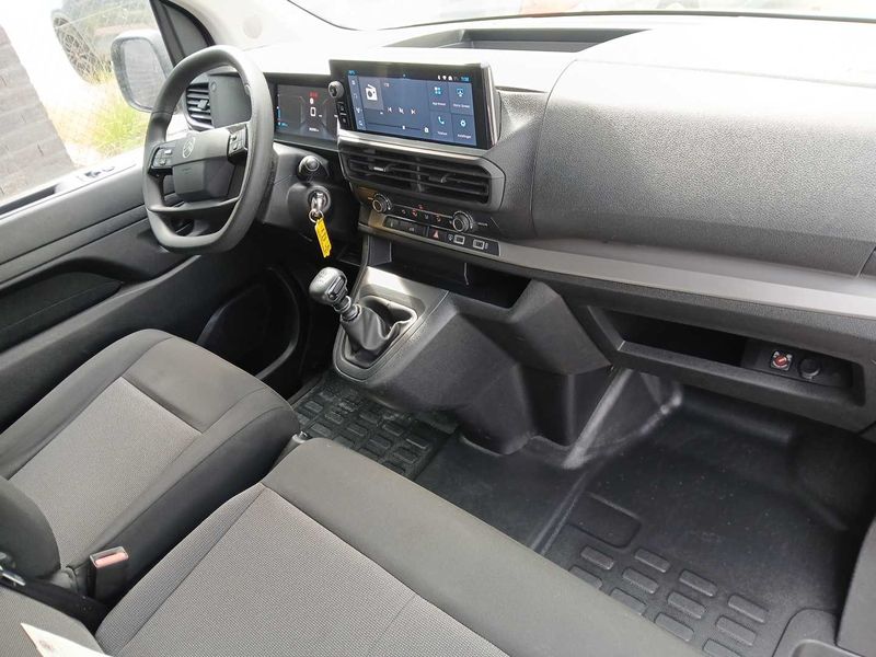 Citroen Jumpy 2.0 Blue-HDi Lang — zdjęcie 11