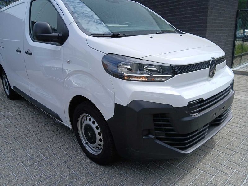 Citroen Jumpy 2.0 Blue-HDi Lang — zdjęcie 6