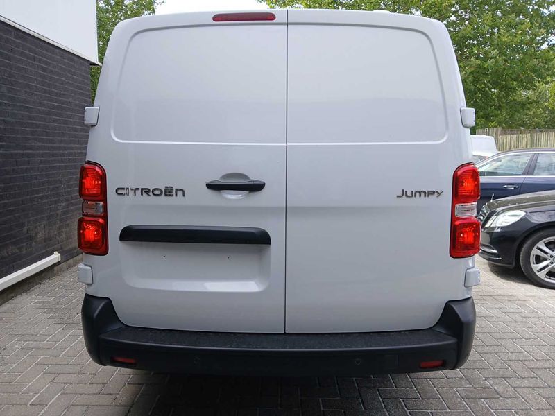 Citroen Jumpy 2.0 Blue-HDi Lang — zdjęcie 4