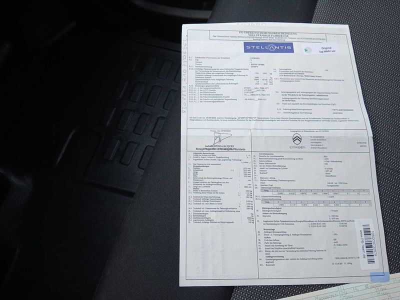 Citroen Jumpy 2.0 Blue-HDi Lang — zdjęcie 16
