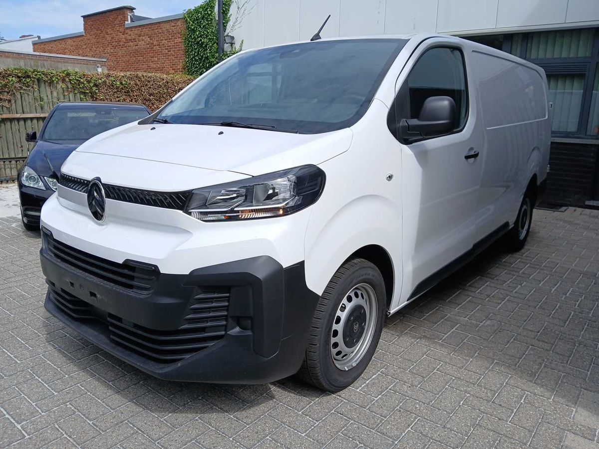 Citroen Jumpy d'occasion