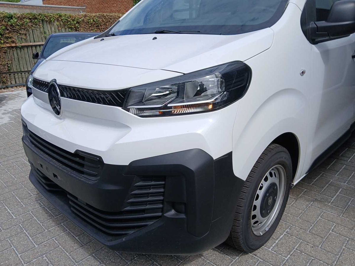 Citroen Jumpy d'occasion