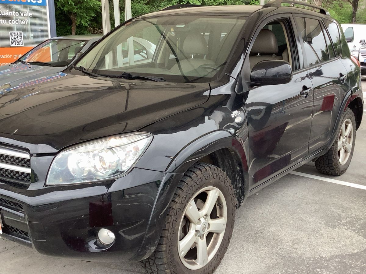 Toyota RAV d'occasion