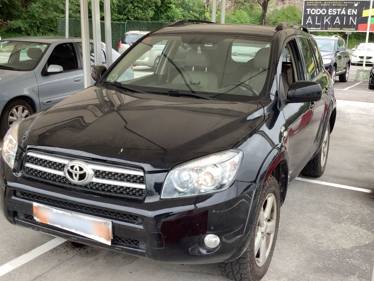 Toyota RAV 2006