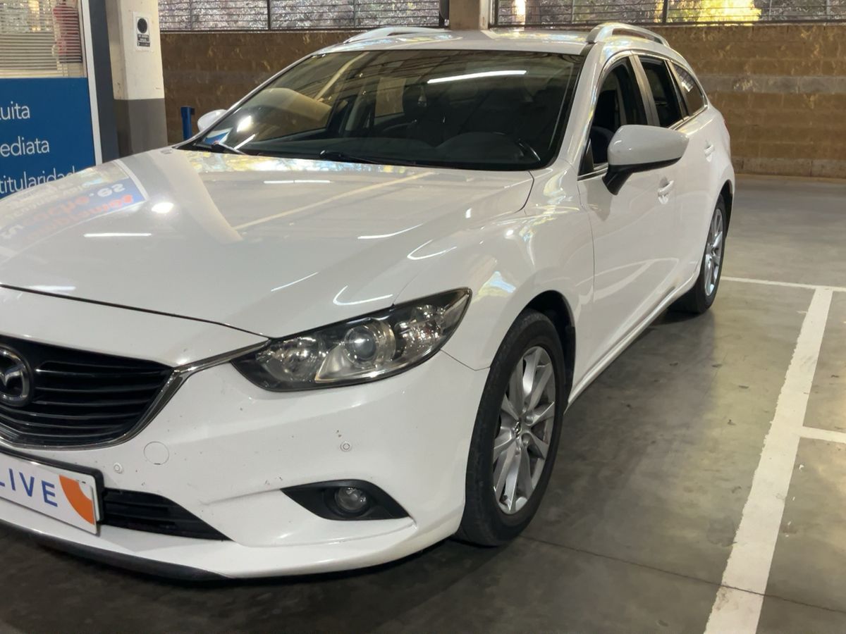 Mazda 6 2.2 Turbodiesel Style