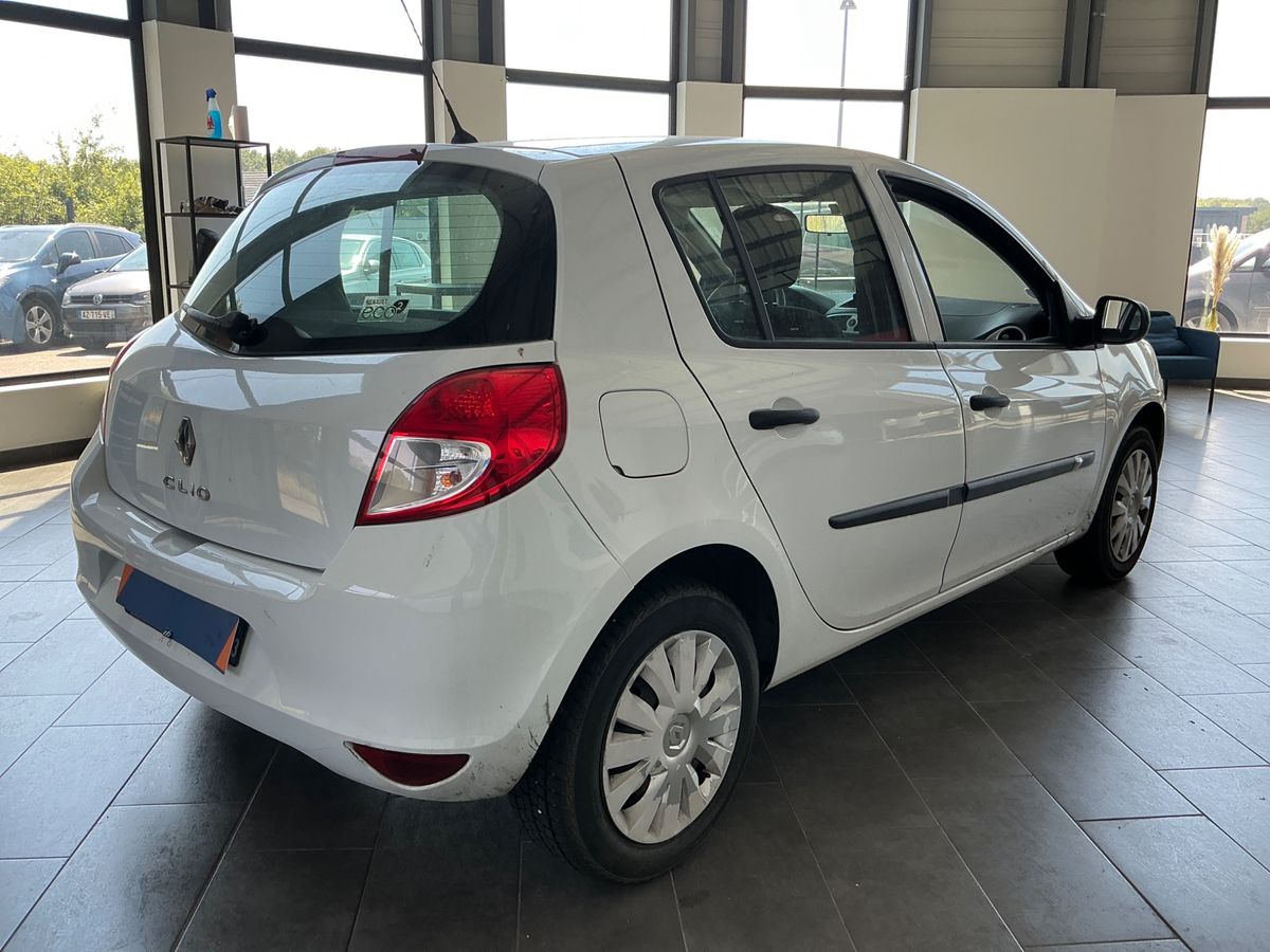 Renault Clio d'occasion