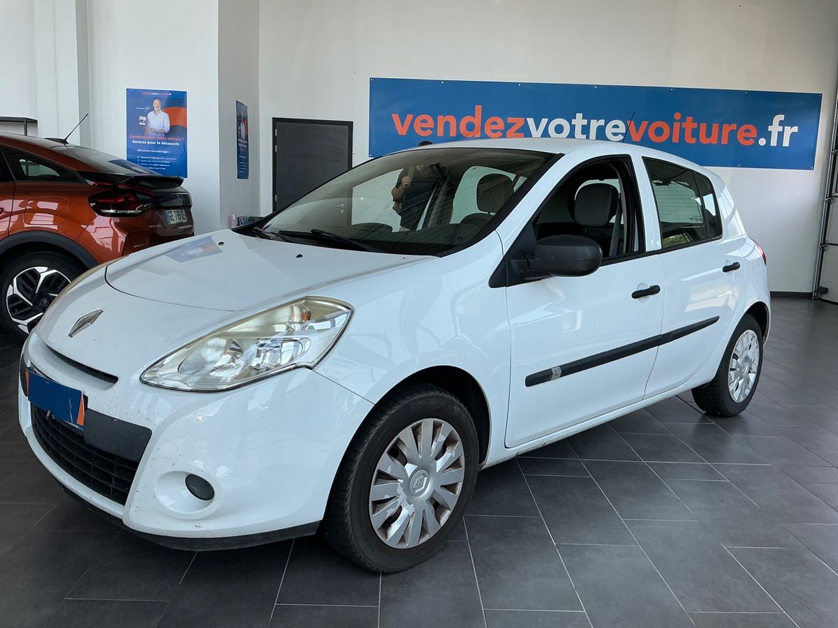Renault Clio 2011