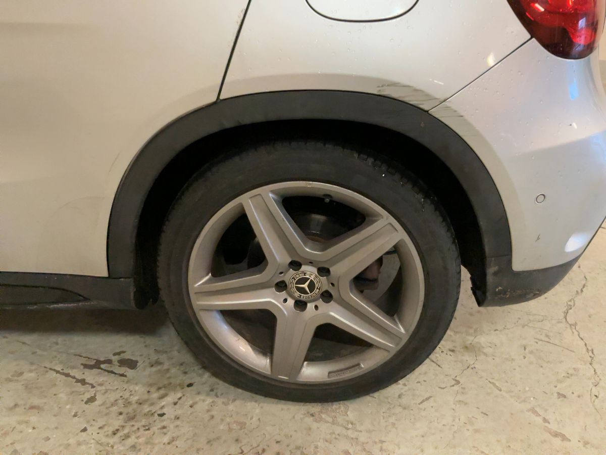 Mercedes-Benz GLA-Klasse 2019 — photo 6