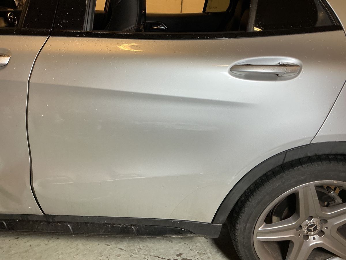 Mercedes-Benz GLA-Klasse 2019 — photo 32