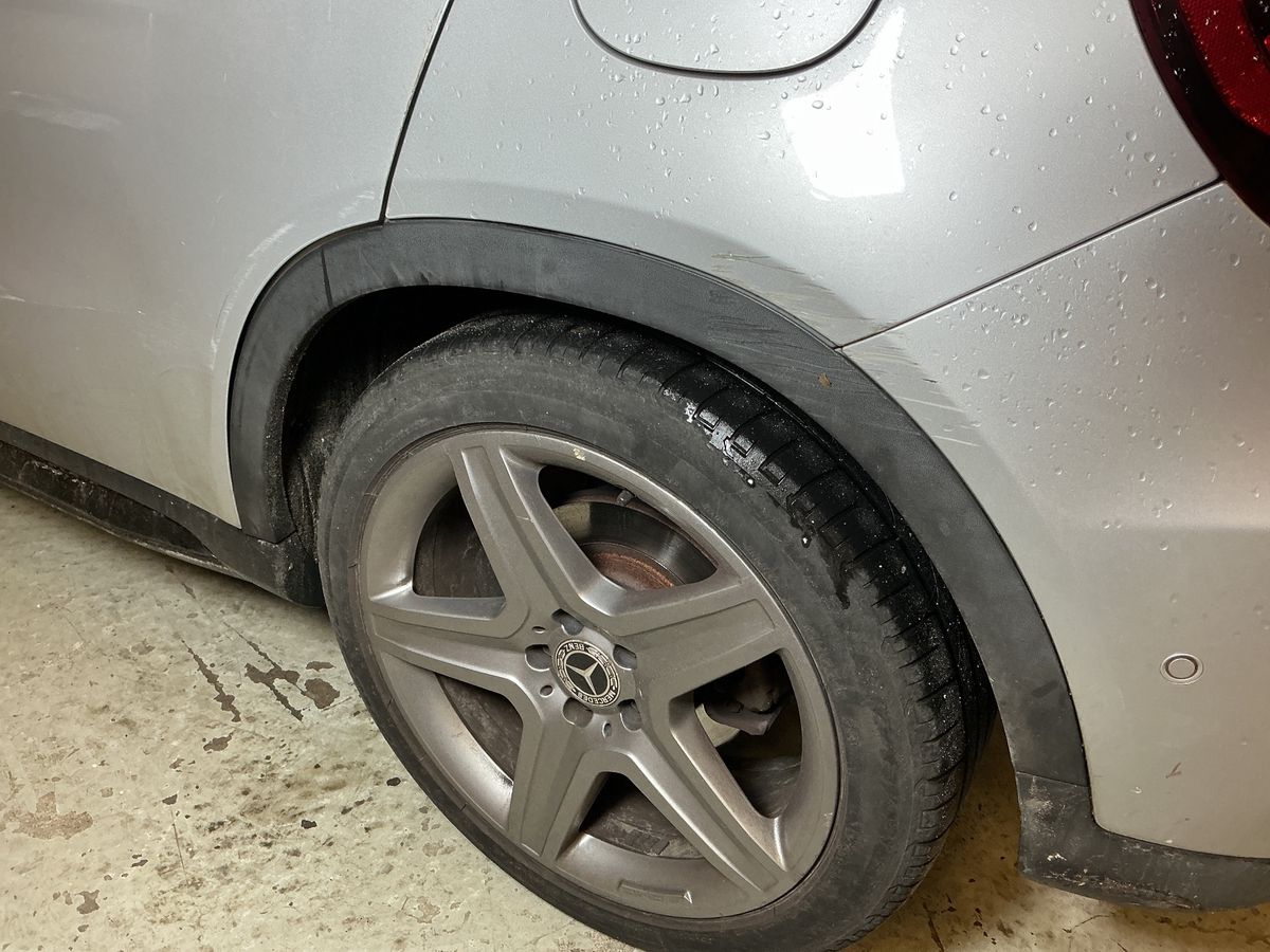 Mercedes-Benz GLA-Klasse 2019 — photo 34