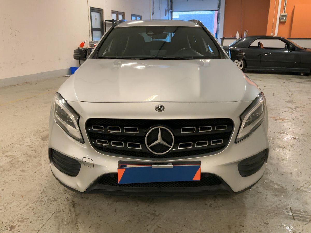 Mercedes-Benz GLA-Klasse 2019 — photo 15