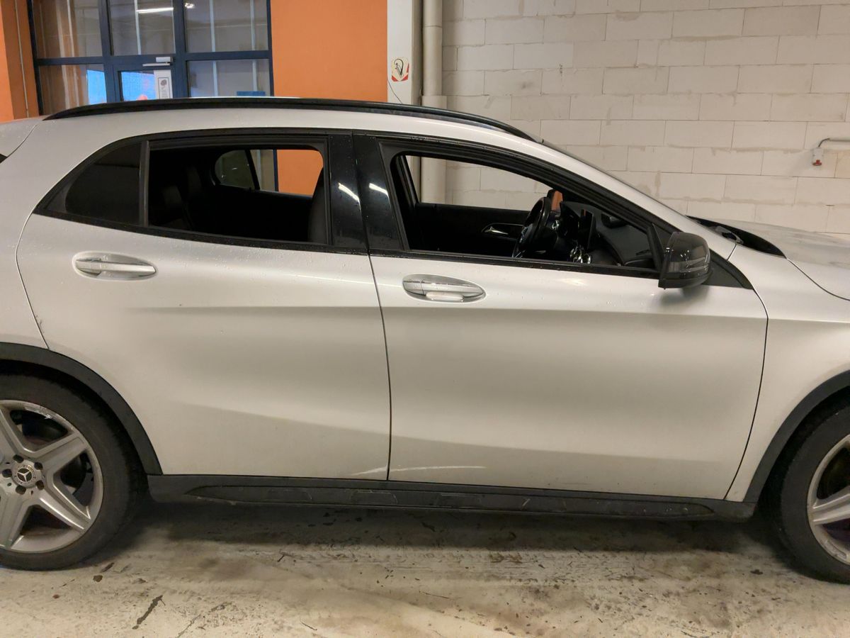 Mercedes-Benz GLA-Klasse 2019 — photo 11
