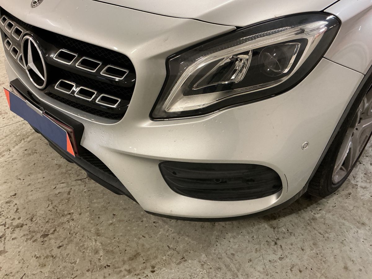 Mercedes-Benz GLA-Klasse 2019 — photo 39