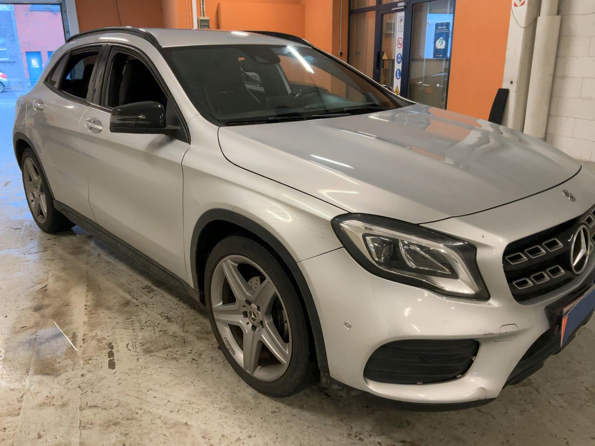 Mercedes-Benz GLA-Klasse 2019 — photo 13