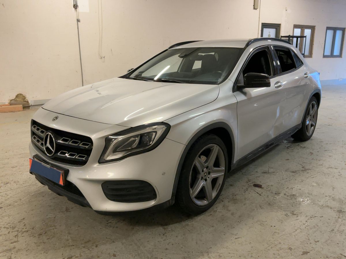 Mercedes-Benz GLA-Klasse d'occasion