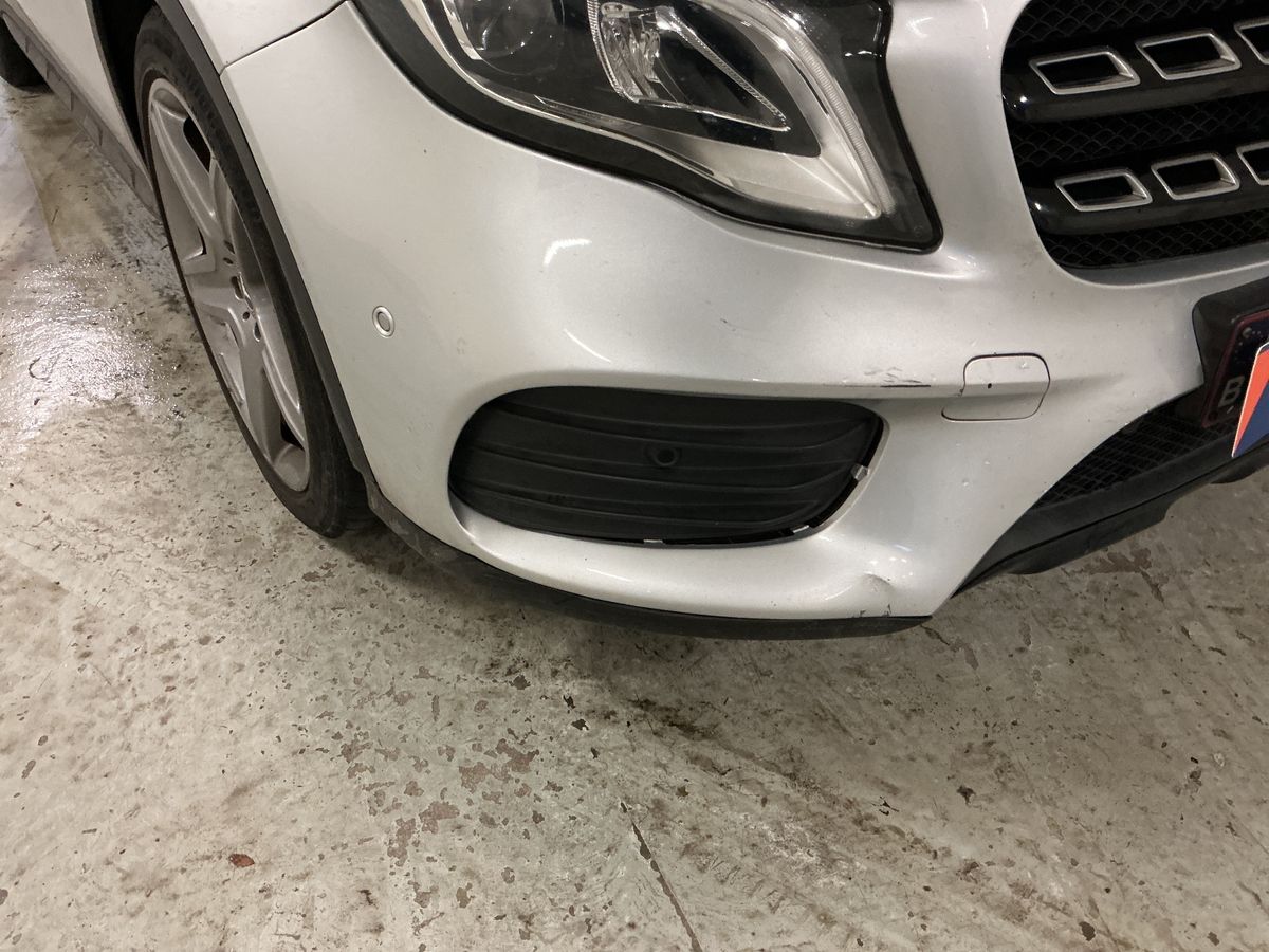 Mercedes-Benz GLA-Klasse 2019 — photo 3
