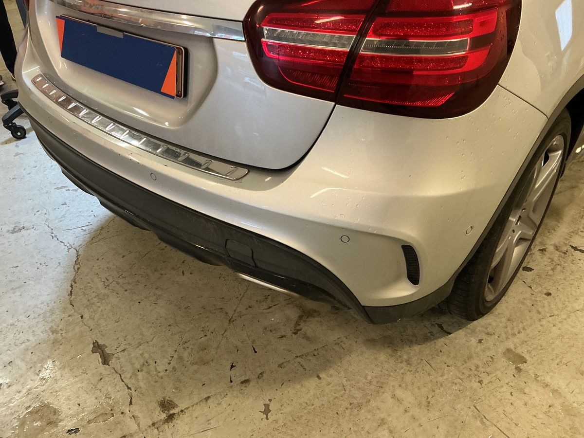 Mercedes-Benz GLA-Klasse 2019 — photo 37