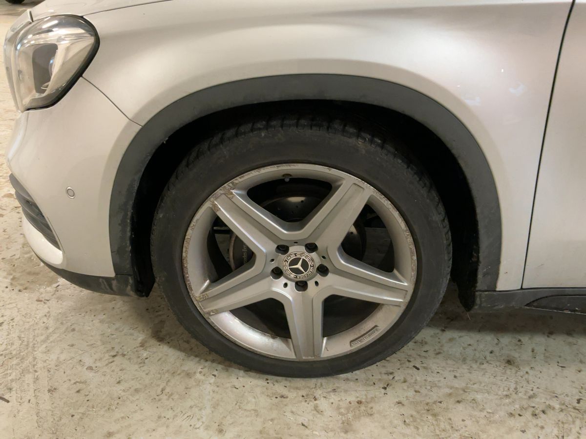 Mercedes-Benz GLA-Klasse 2019 — photo 4