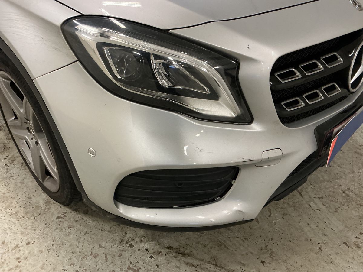 Mercedes-Benz GLA-Klasse 2019 — photo 38