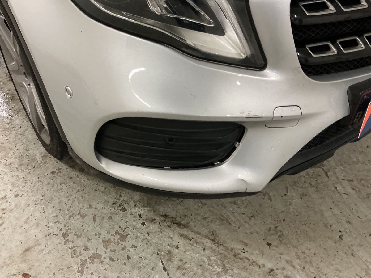 Mercedes-Benz GLA-Klasse 2019 — photo 40