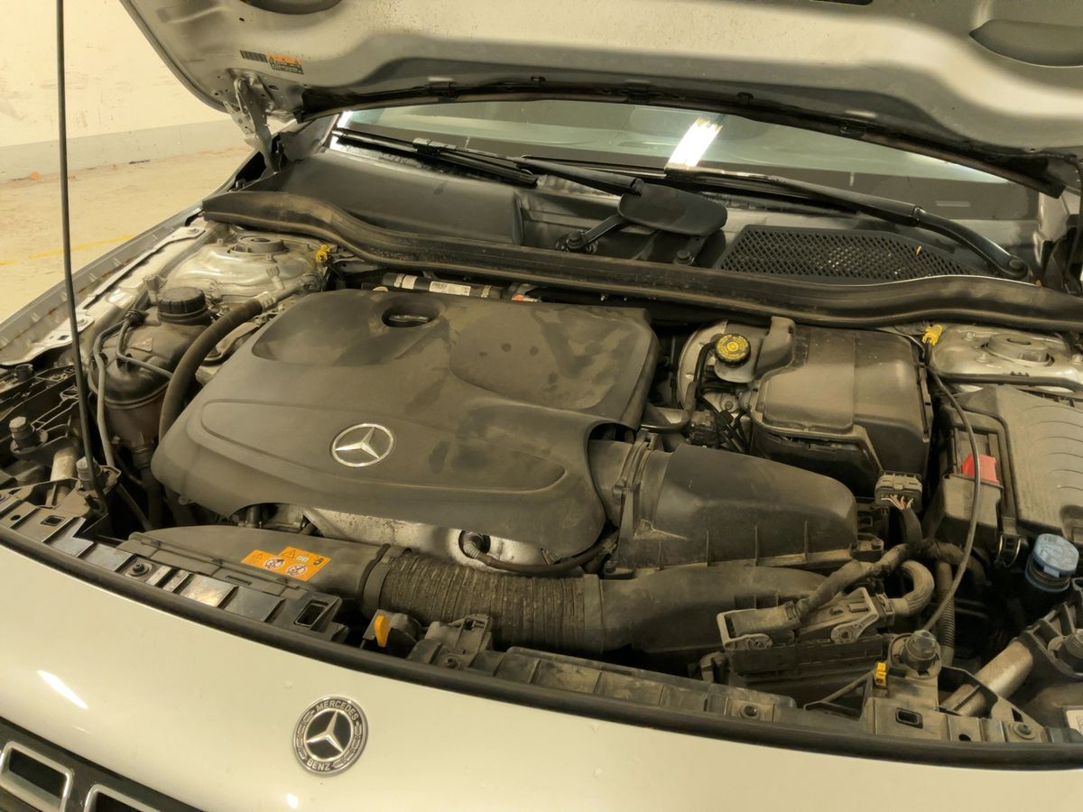 Mercedes-Benz GLA-Klasse 2019 — photo 23