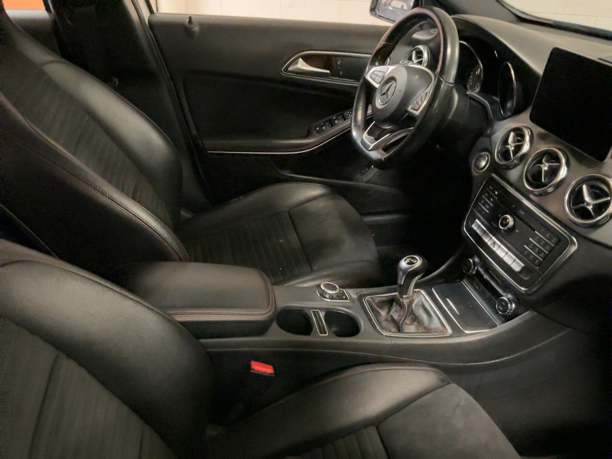 Mercedes-Benz GLA-Klasse 2019 — photo 17